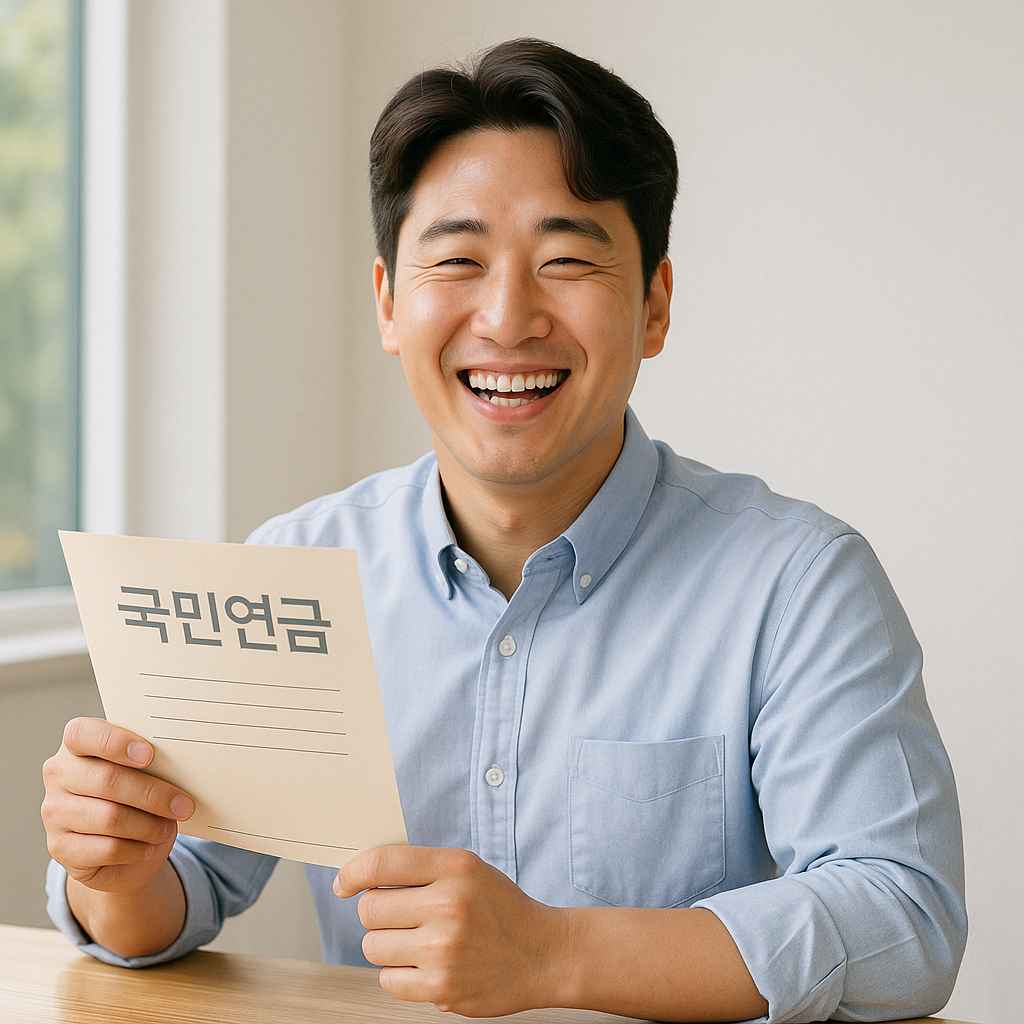 국민연금 납부자 담보대출 필요한 서류와 신청 방법