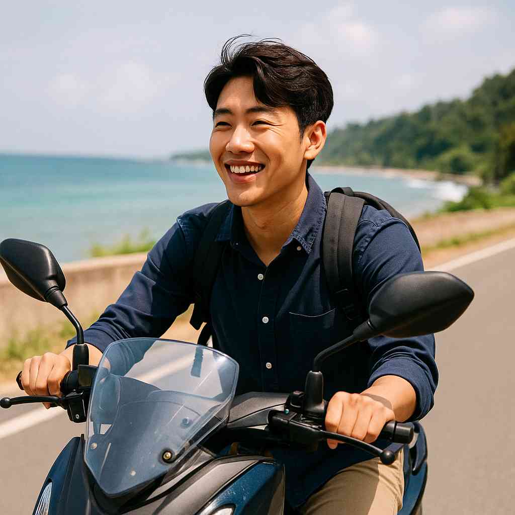 오토바이 보험료 계산 방법 보험사마다 금액이 달라지는 이유
