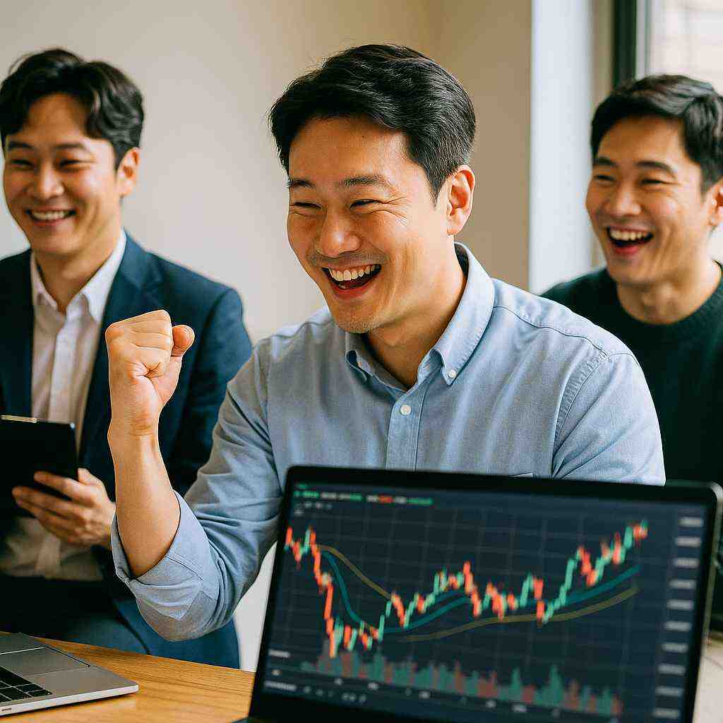 주식 감자 후 주가 흐름으로 배운 투자 교훈 정리