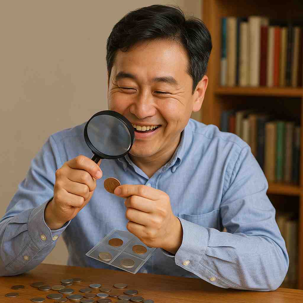 1원 희귀동전 가격표 진짜 돈 되는 연도는 따로 있다